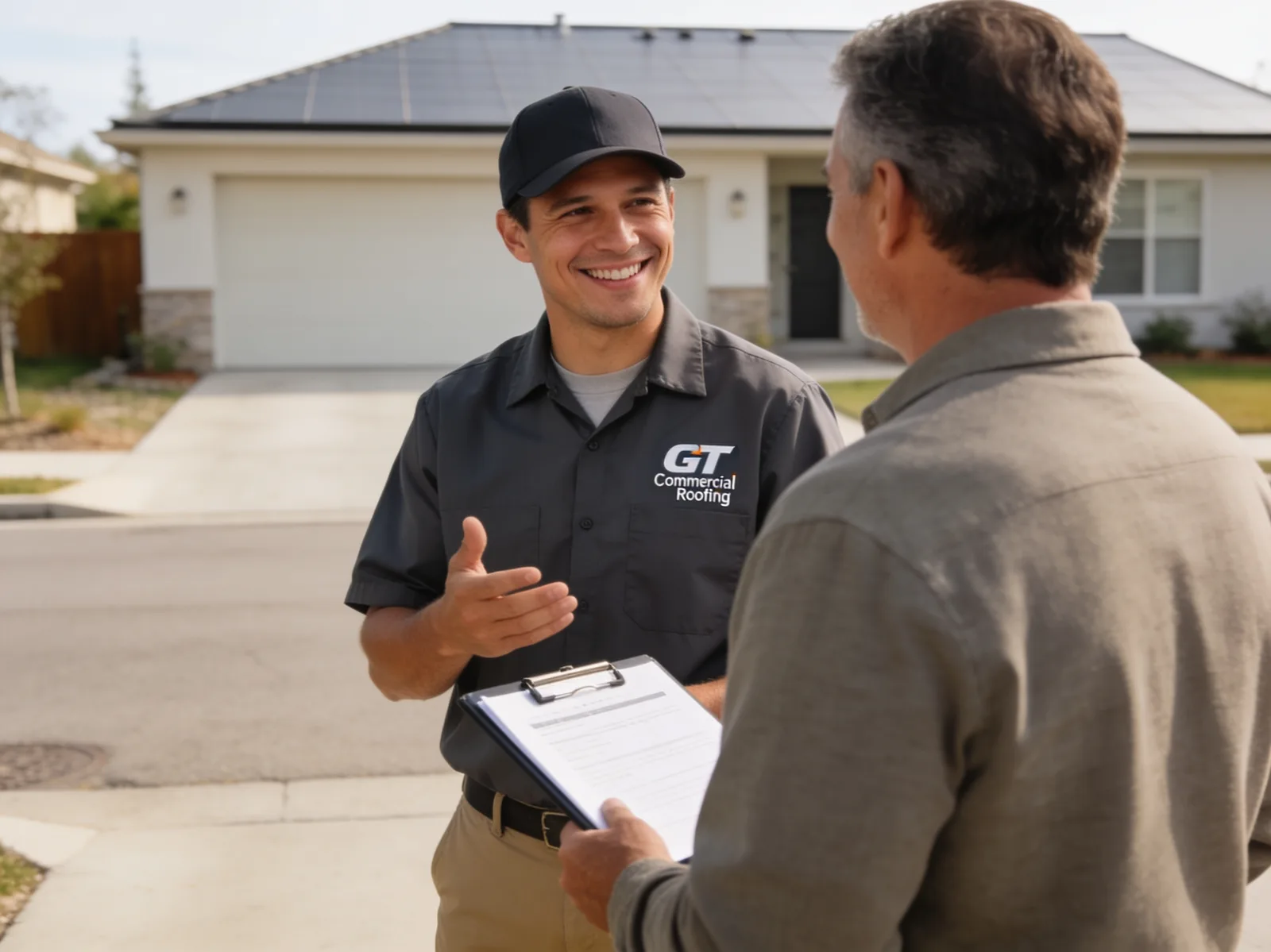 Flat Roof Repair Clarks Grove, MN FAQs